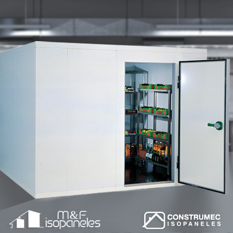 Isopanel sistema click